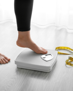 Control de Peso y Metabolismo