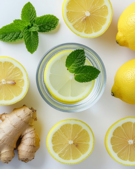 Digestión y Detox
