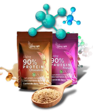Living 90% Protein