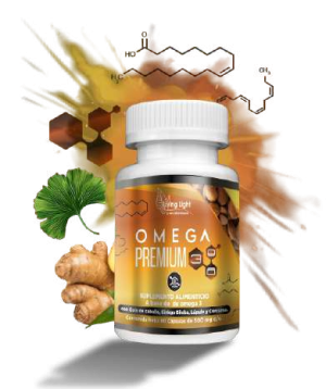 Living Omega 3-6-9 PREMIUM