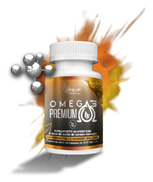 Living Omega-3 PREMIUM
