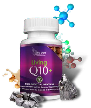 Living Q10+