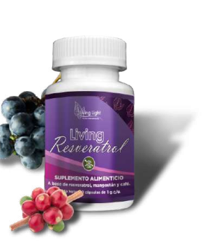 Living Resveratrol