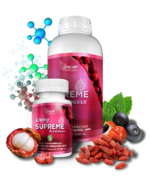 Living Supreme