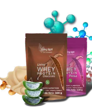 Living Whey Protein