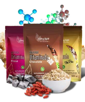Malteada Vitaminada