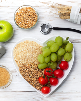 Nutrición y Energía Diaria