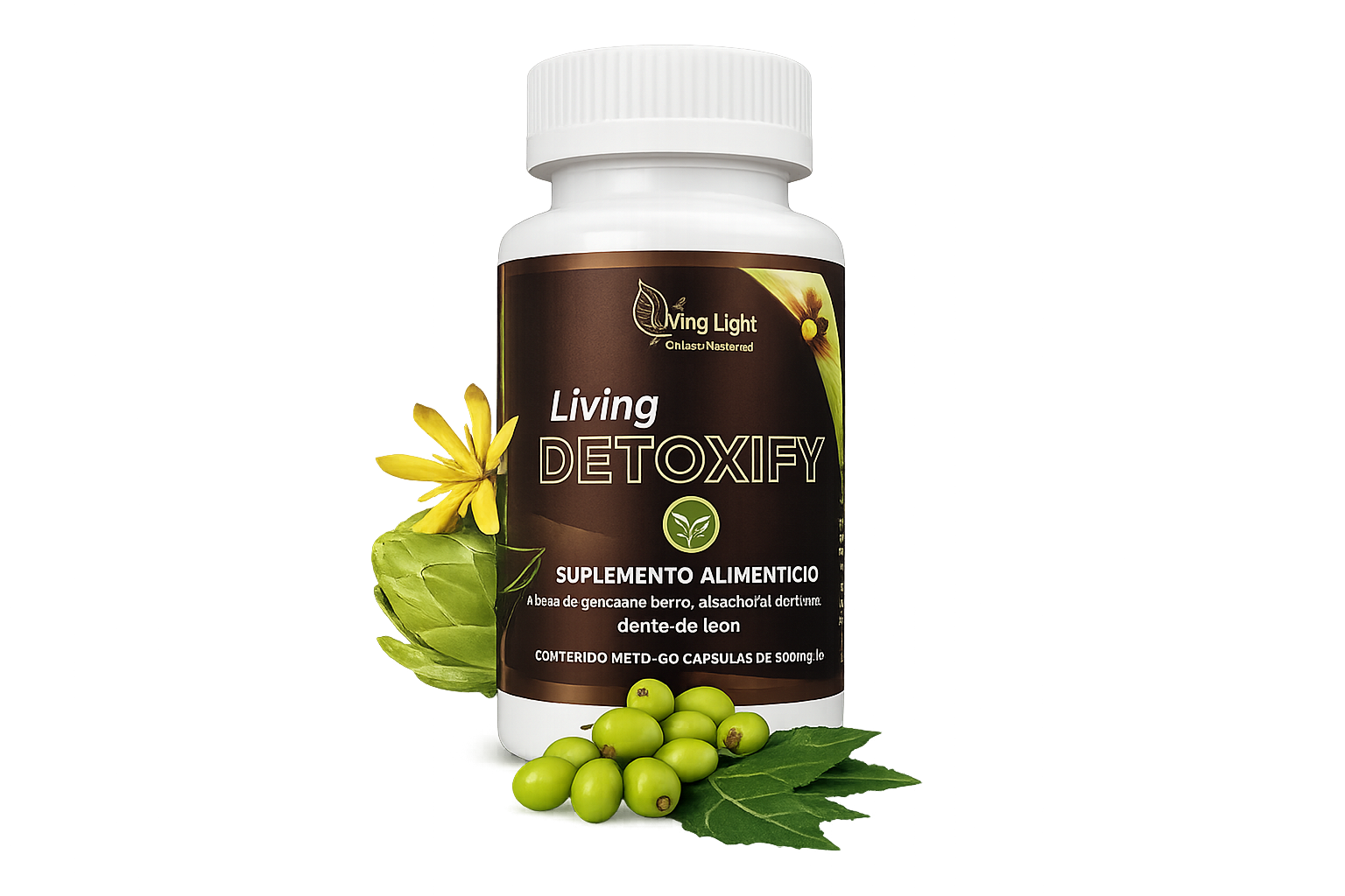 Living Detoxify